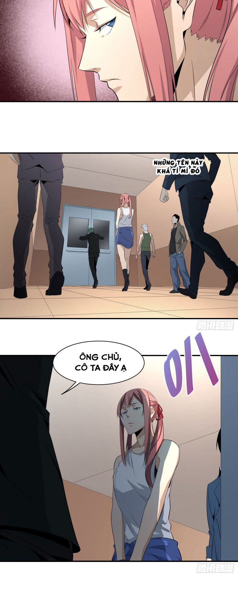 Nhất ăn tất: Chapter 44