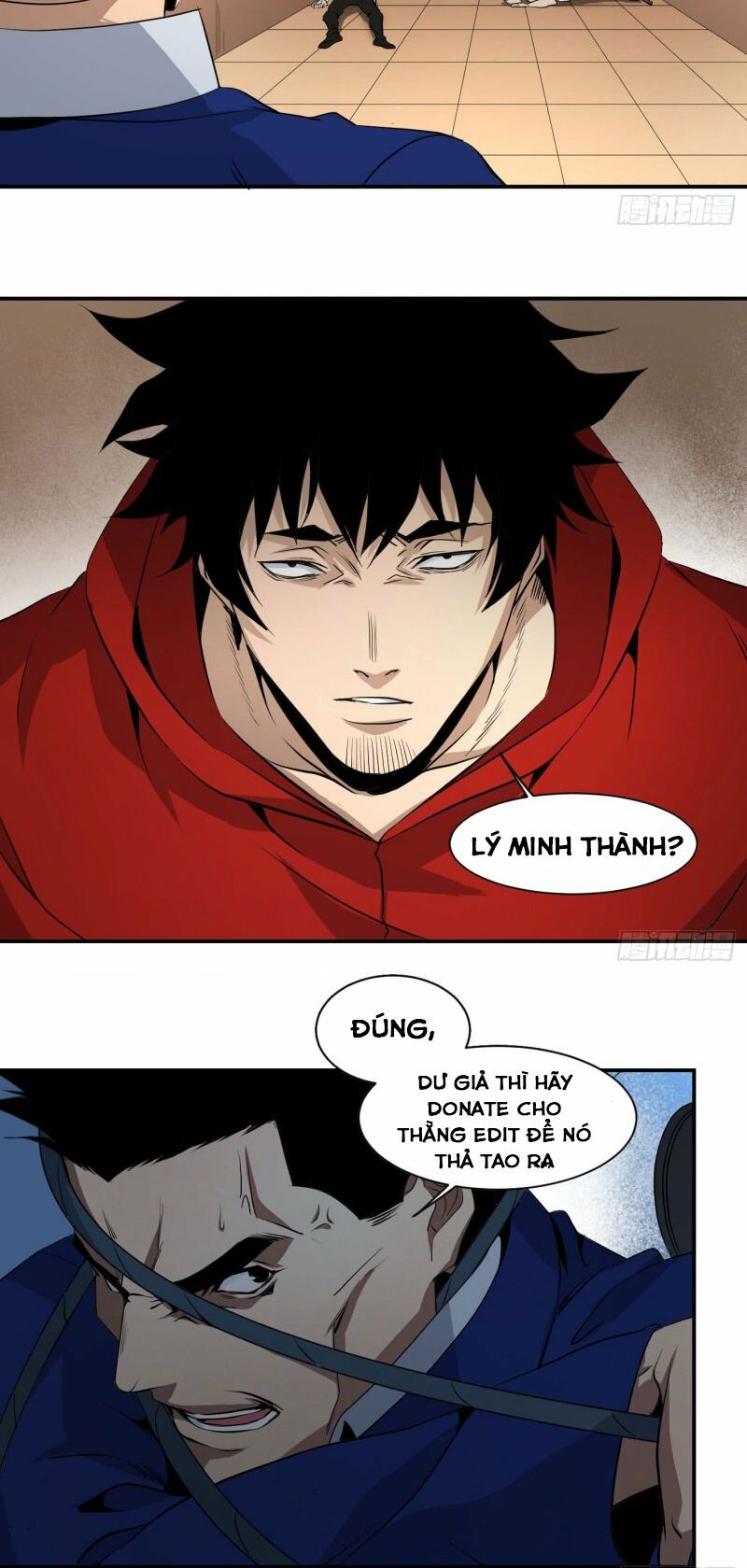 Nhất ăn tất: Chapter 45