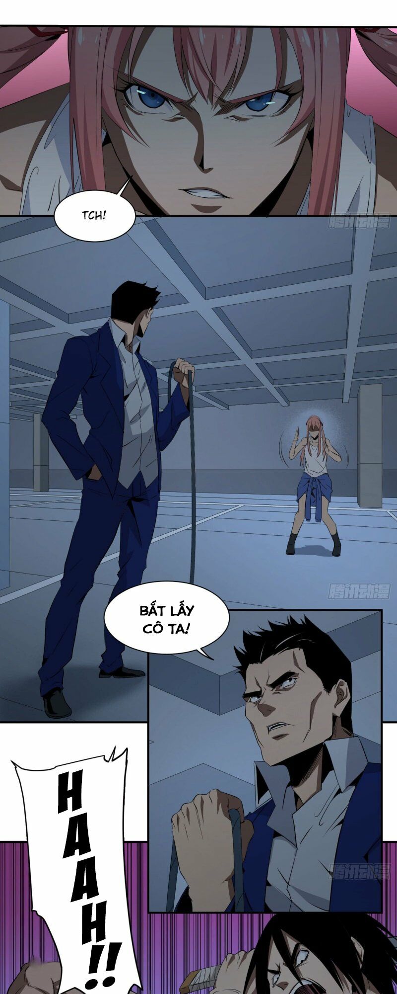Nhất ăn tất: Chapter 45
