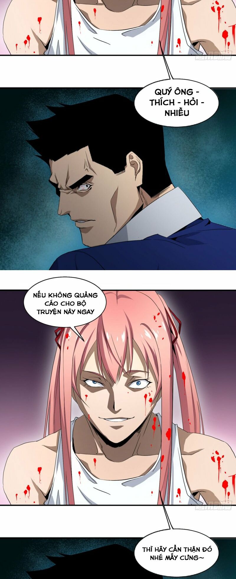 Nhất ăn tất: Chapter 46
