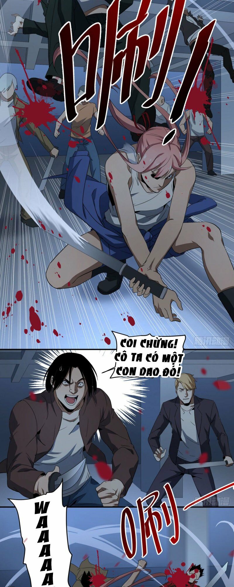 Nhất ăn tất: Chapter 46