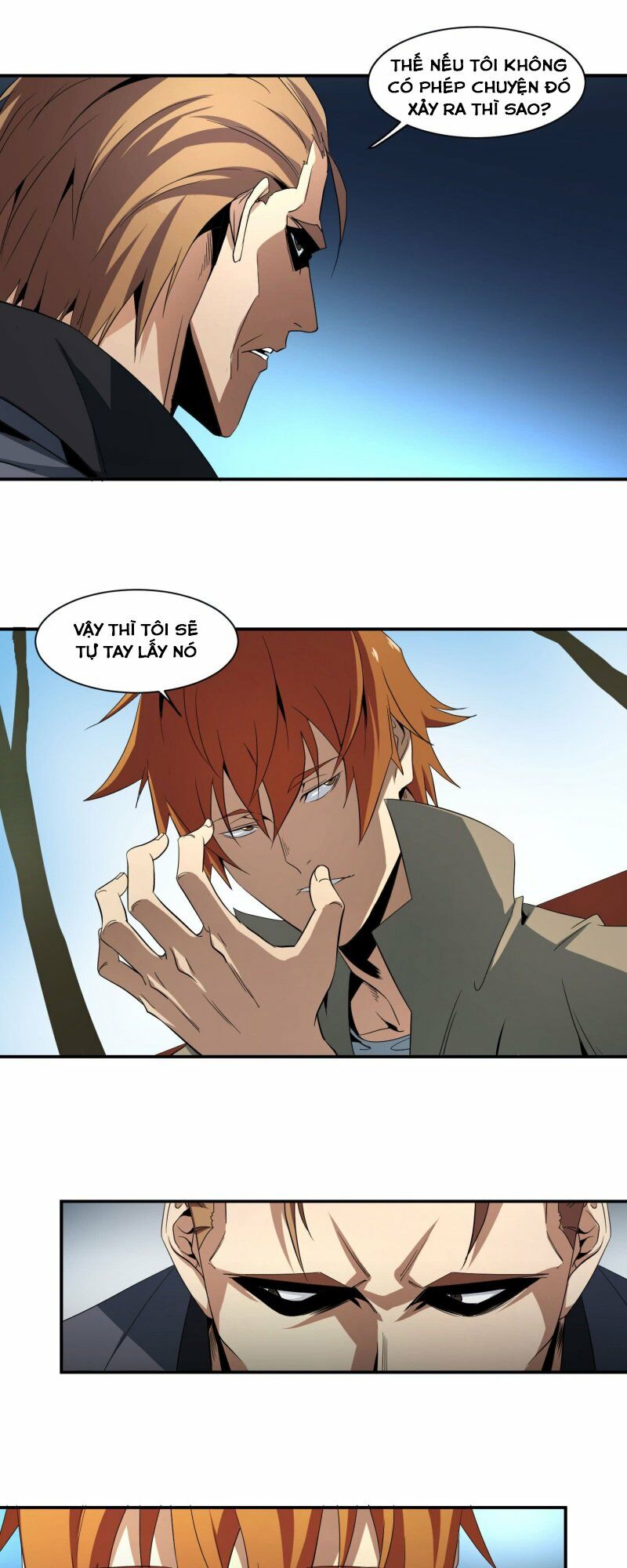 Nhất ăn tất: Chapter 47