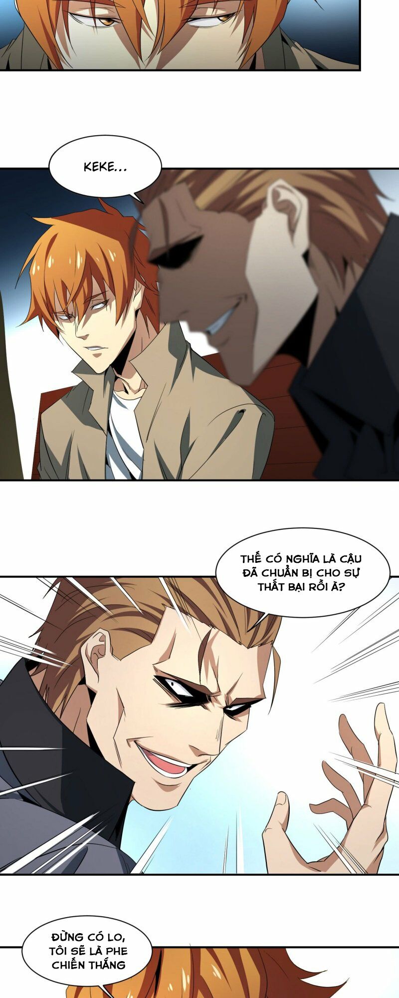 Nhất ăn tất: Chapter 47