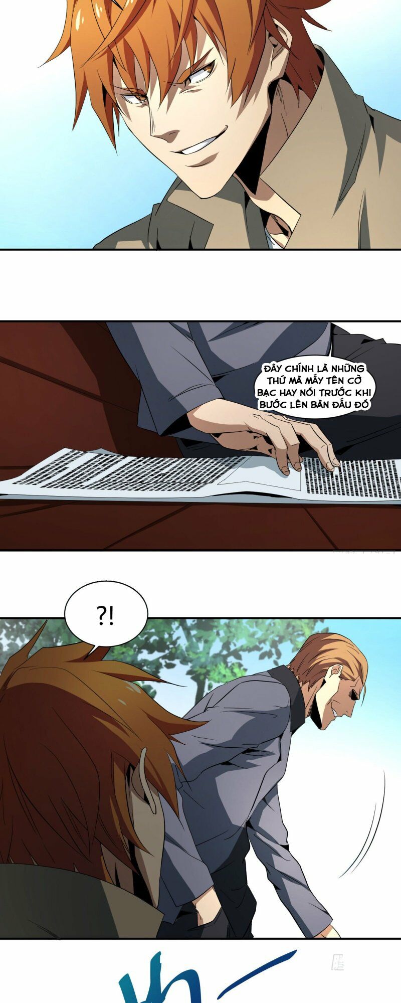 Nhất ăn tất: Chapter 47