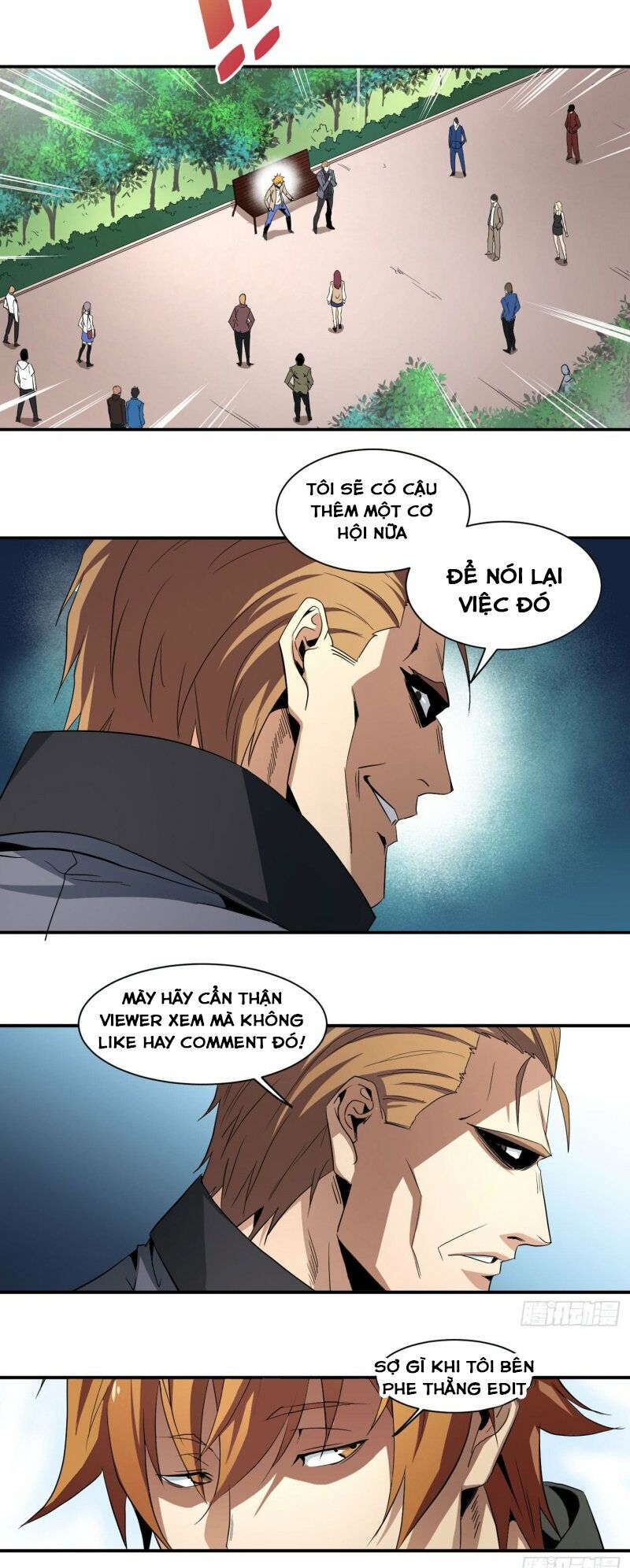 Nhất ăn tất: Chapter 47