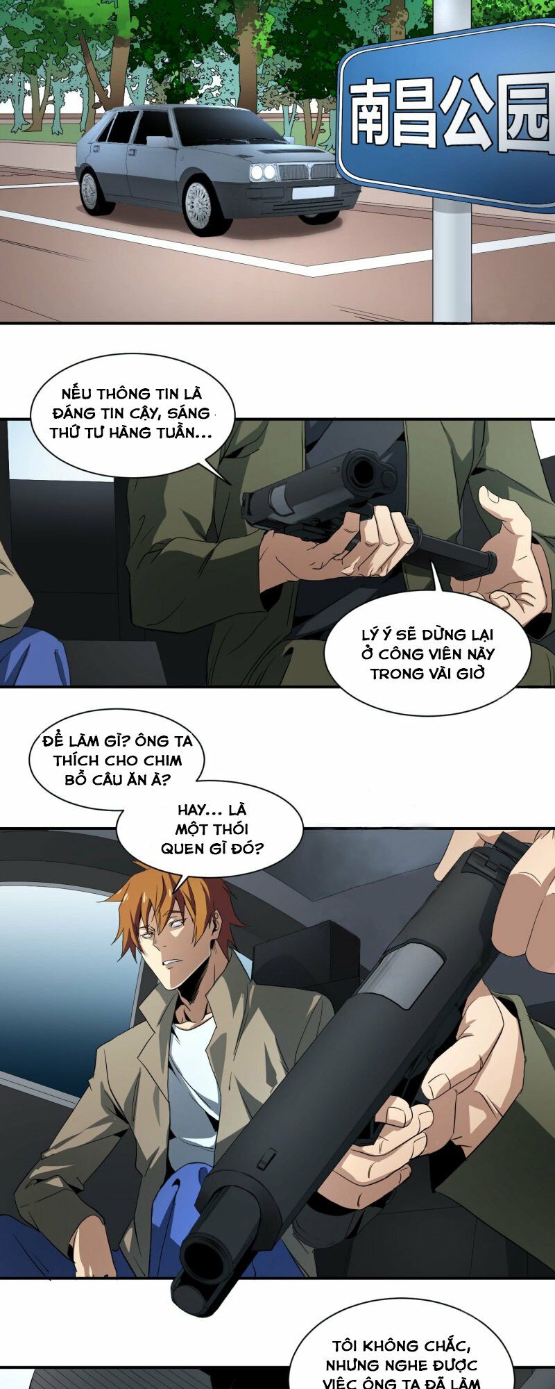 Nhất ăn tất: Chapter 47