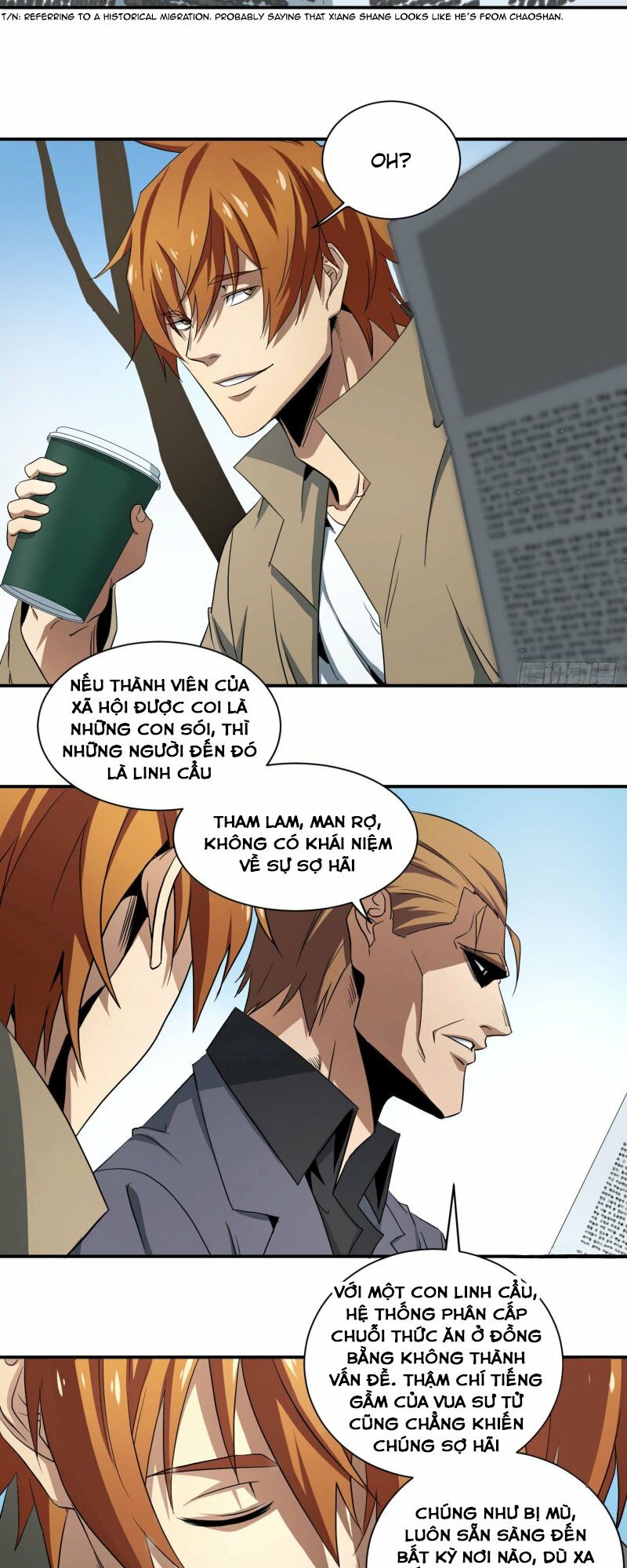 Nhất ăn tất: Chapter 47