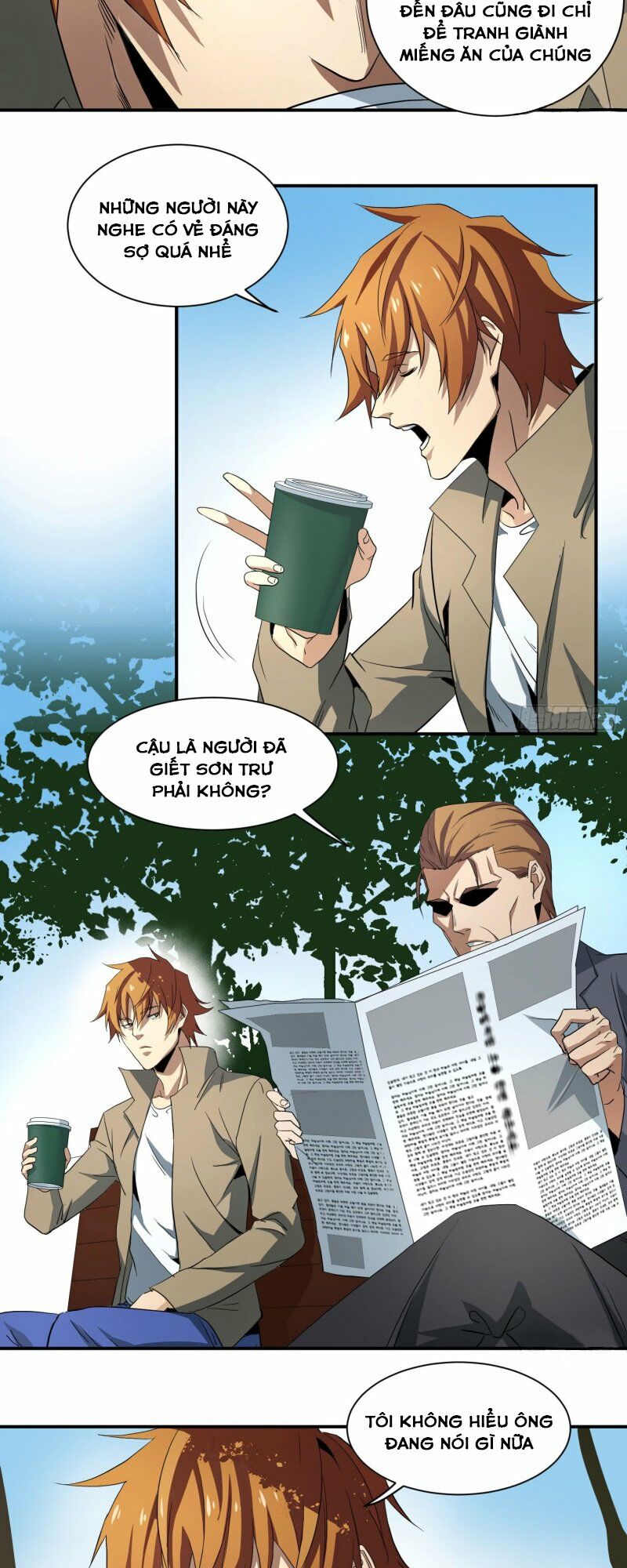Nhất ăn tất: Chapter 47