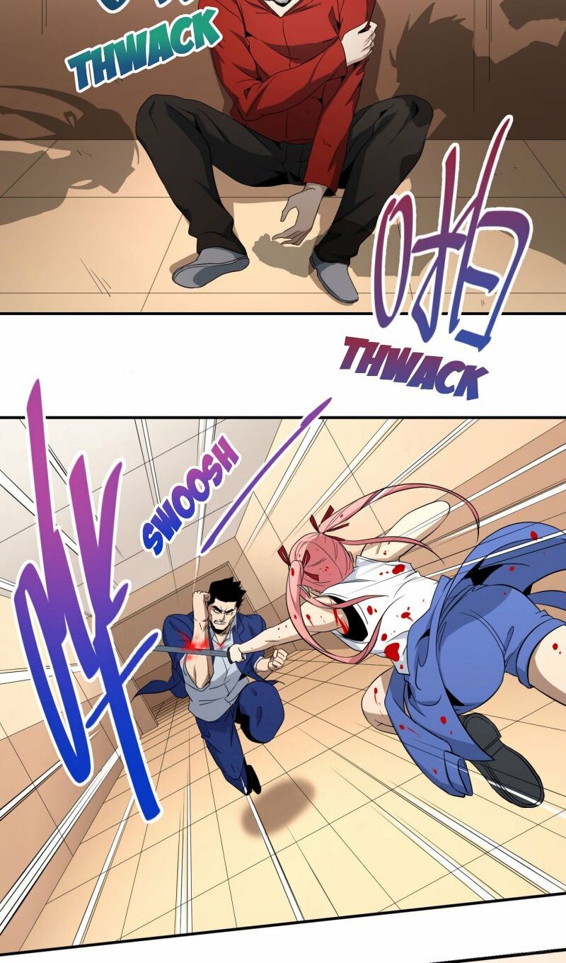 Nhất ăn tất: Chapter 48