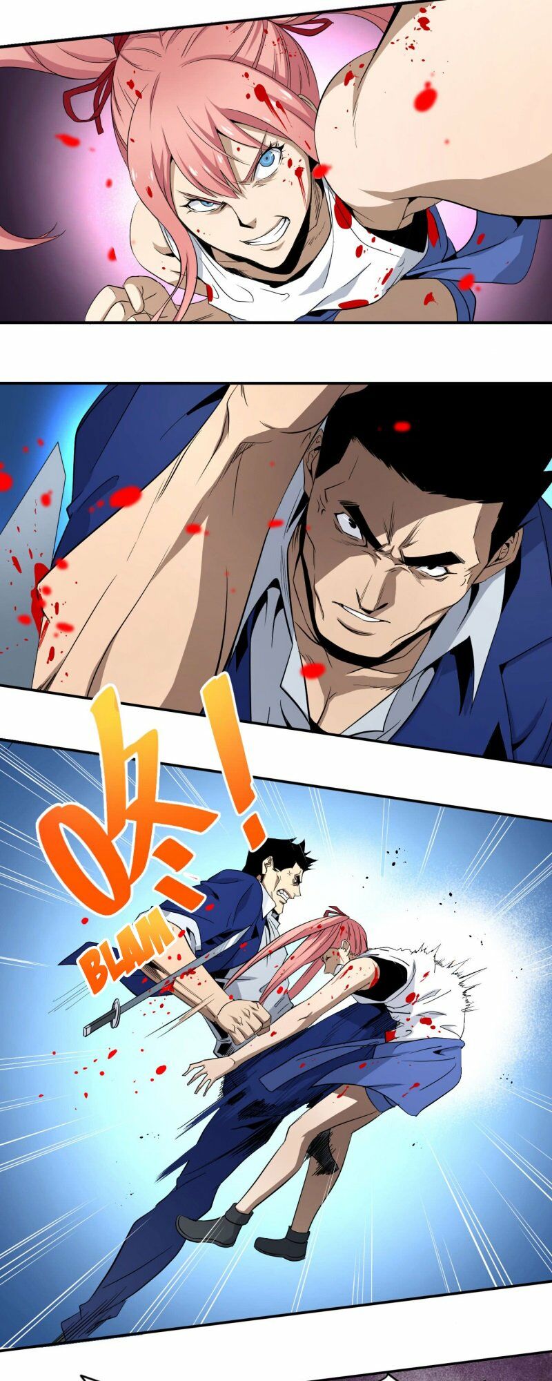 Nhất ăn tất: Chapter 48