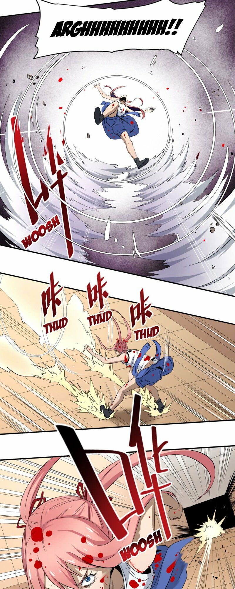 Nhất ăn tất: Chapter 48