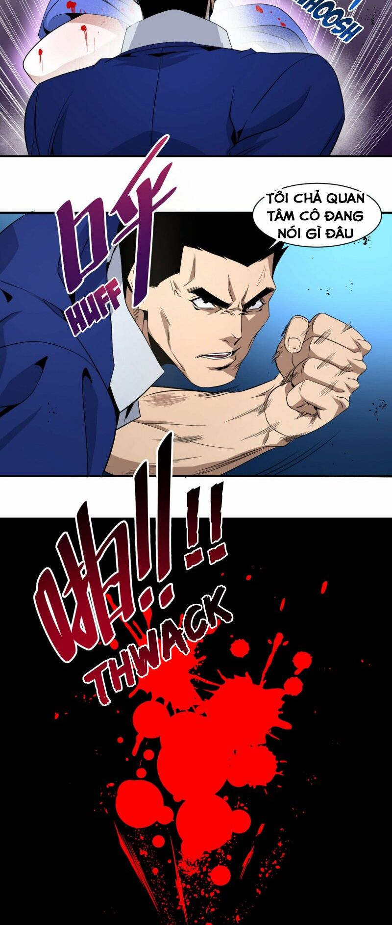 Nhất ăn tất: Chapter 48