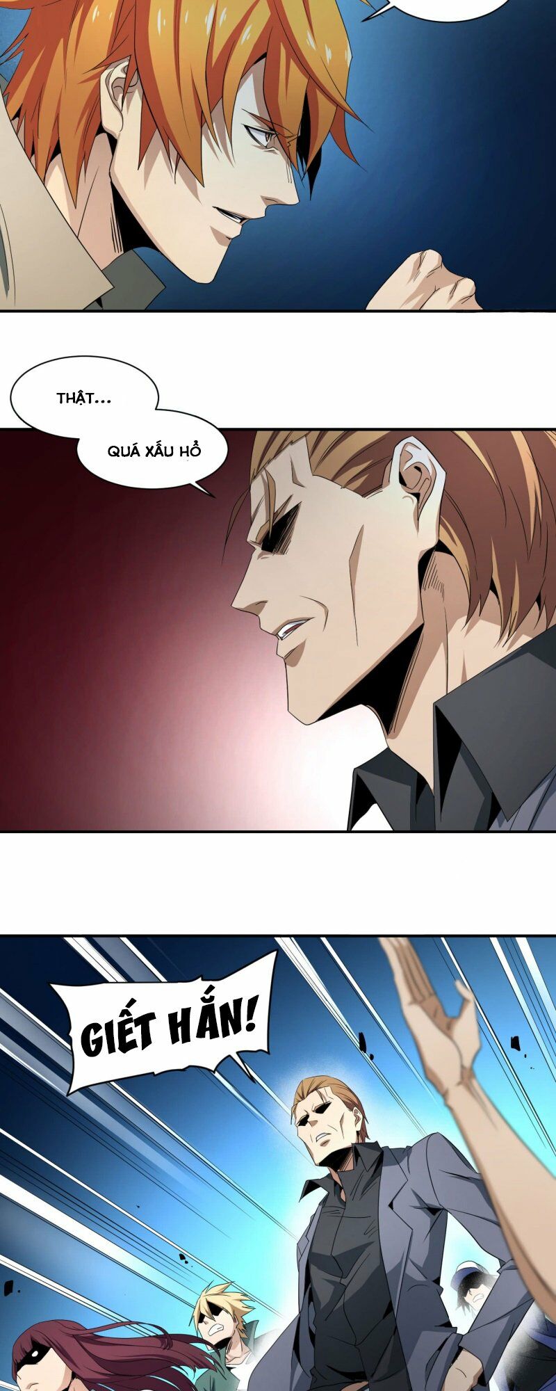 Nhất ăn tất: Chapter 48