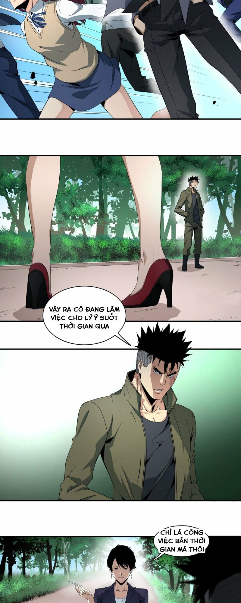 Nhất ăn tất: Chapter 48