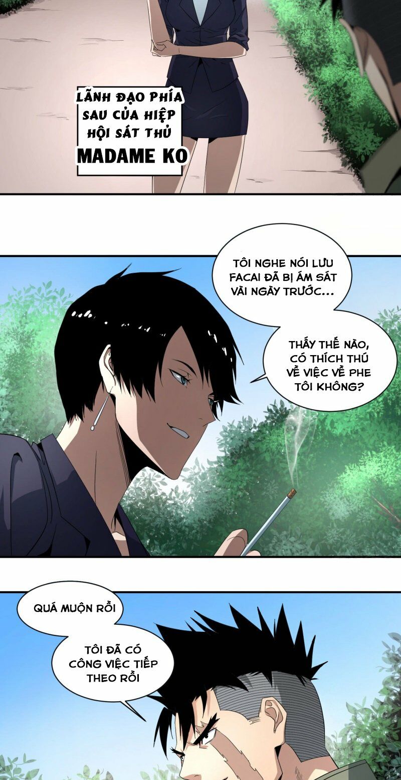 Nhất ăn tất: Chapter 48