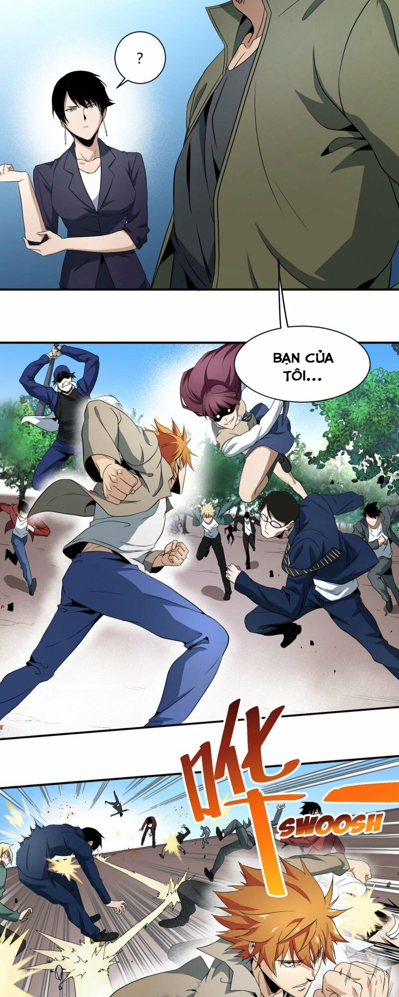 Nhất ăn tất: Chapter 48