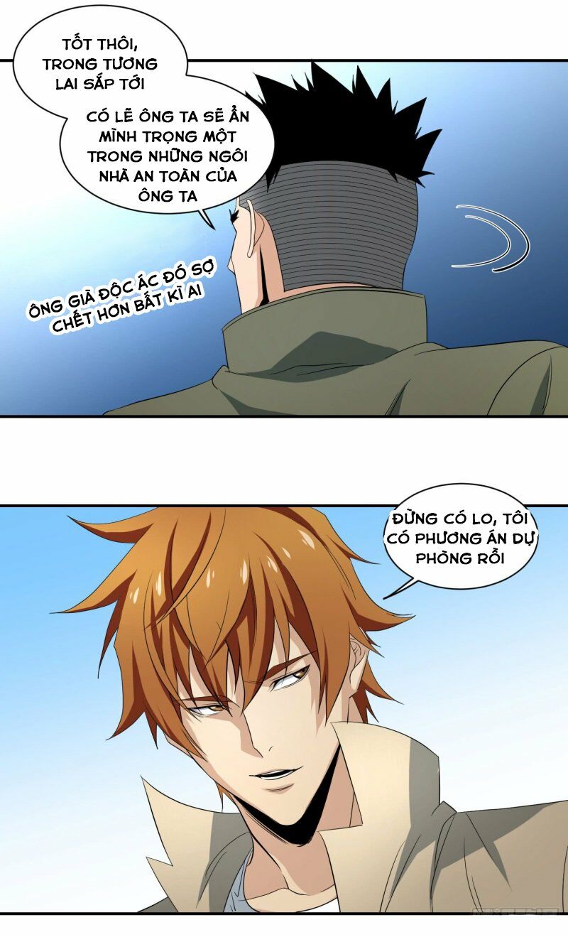 Nhất ăn tất: Chapter 49