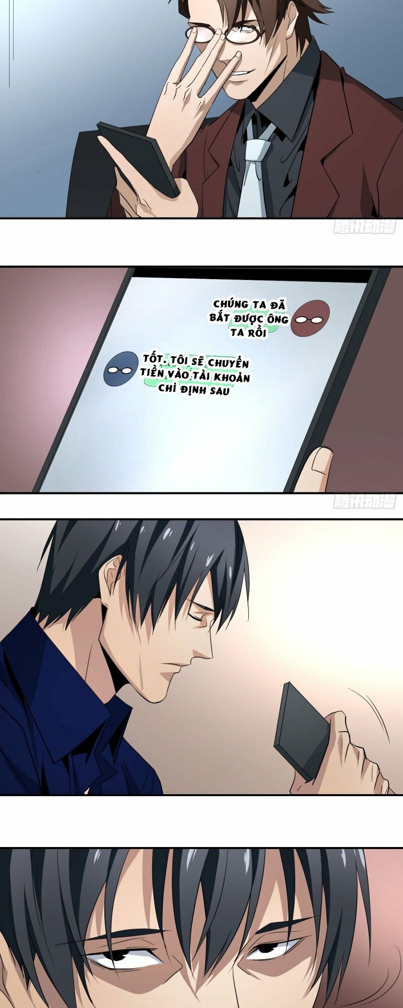 Nhất ăn tất: Chapter 49