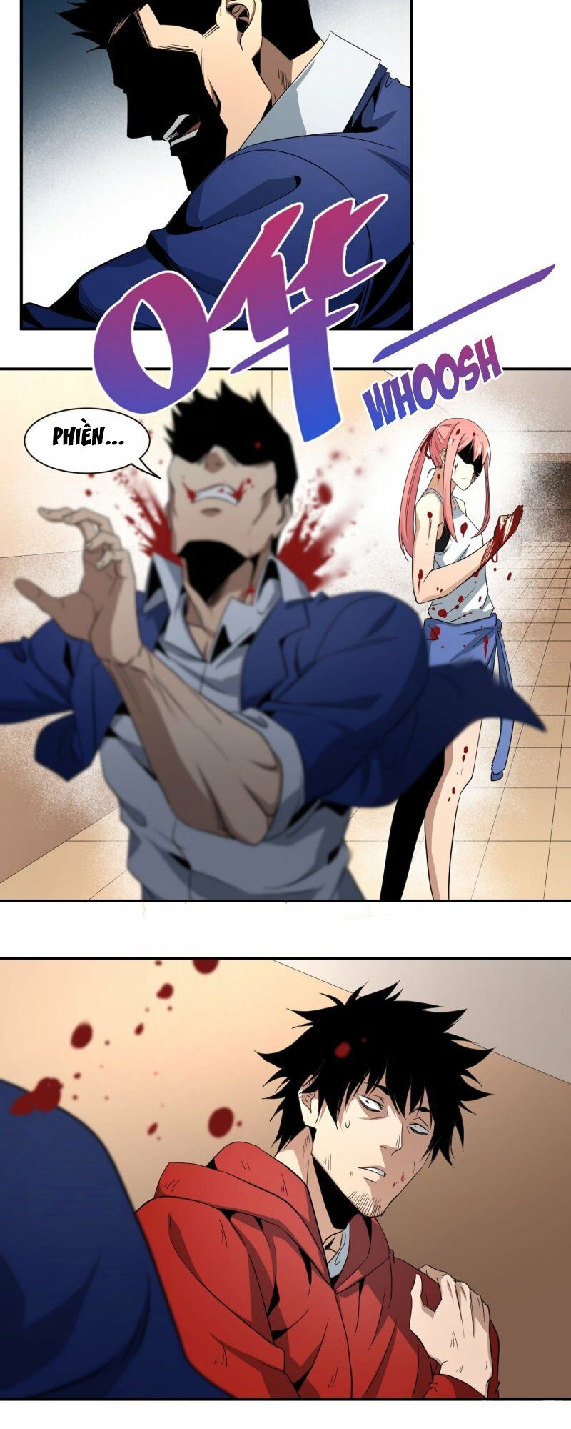 Nhất ăn tất: Chapter 49