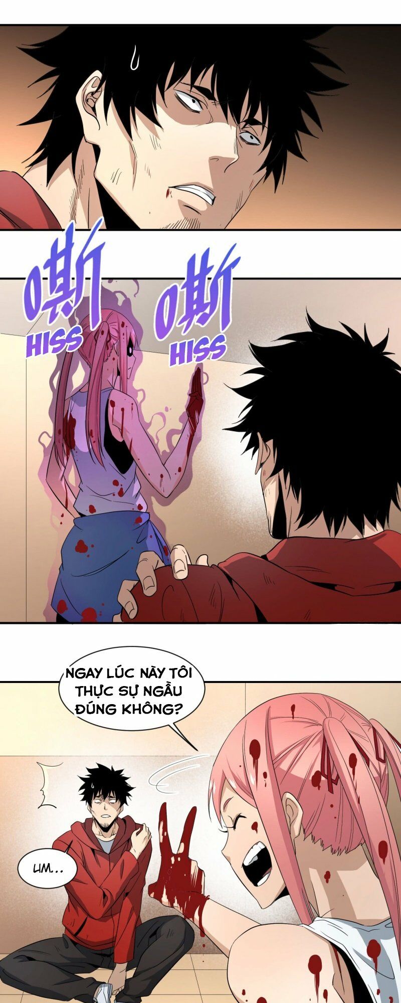 Nhất ăn tất: Chapter 49