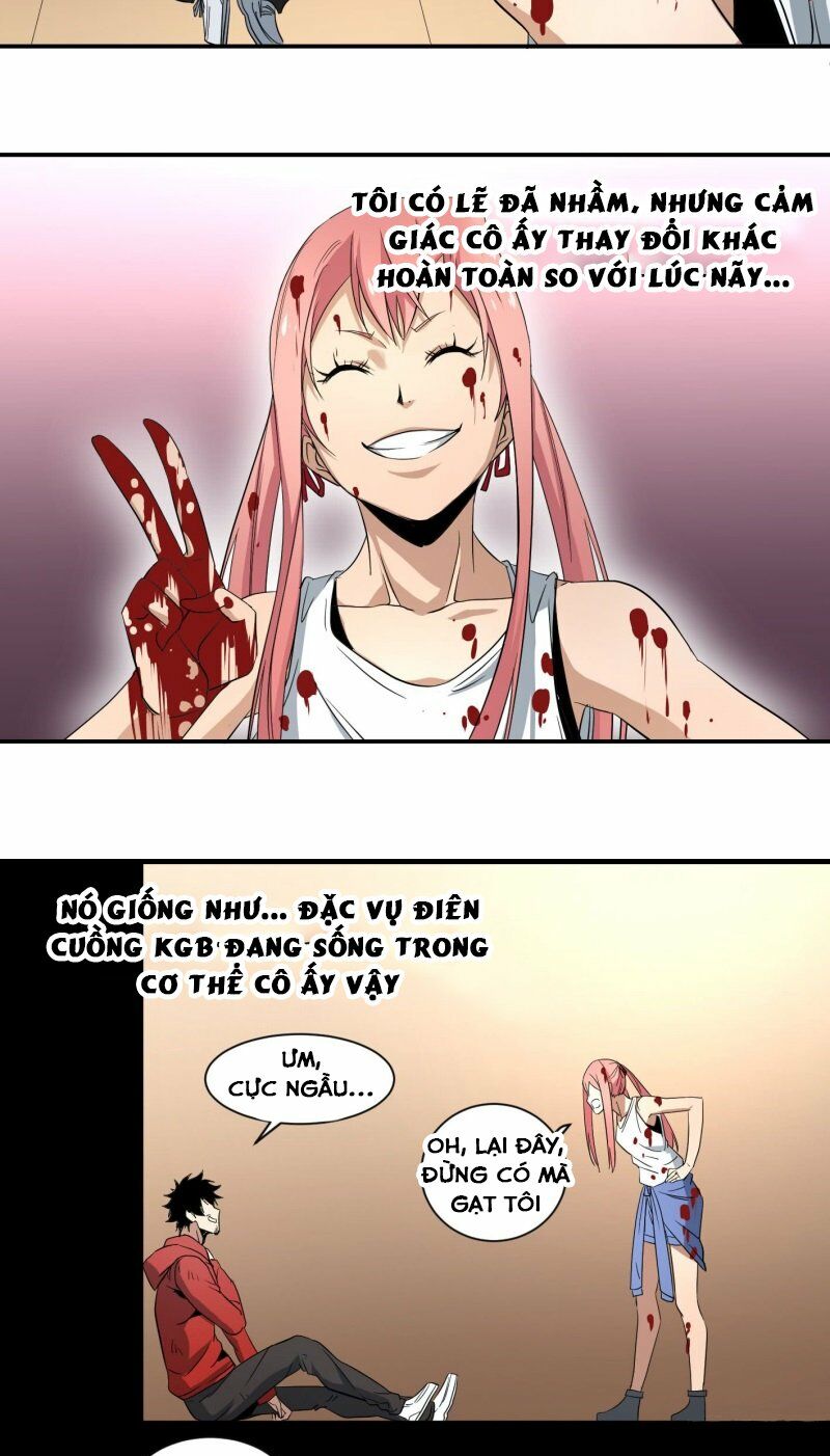 Nhất ăn tất: Chapter 49