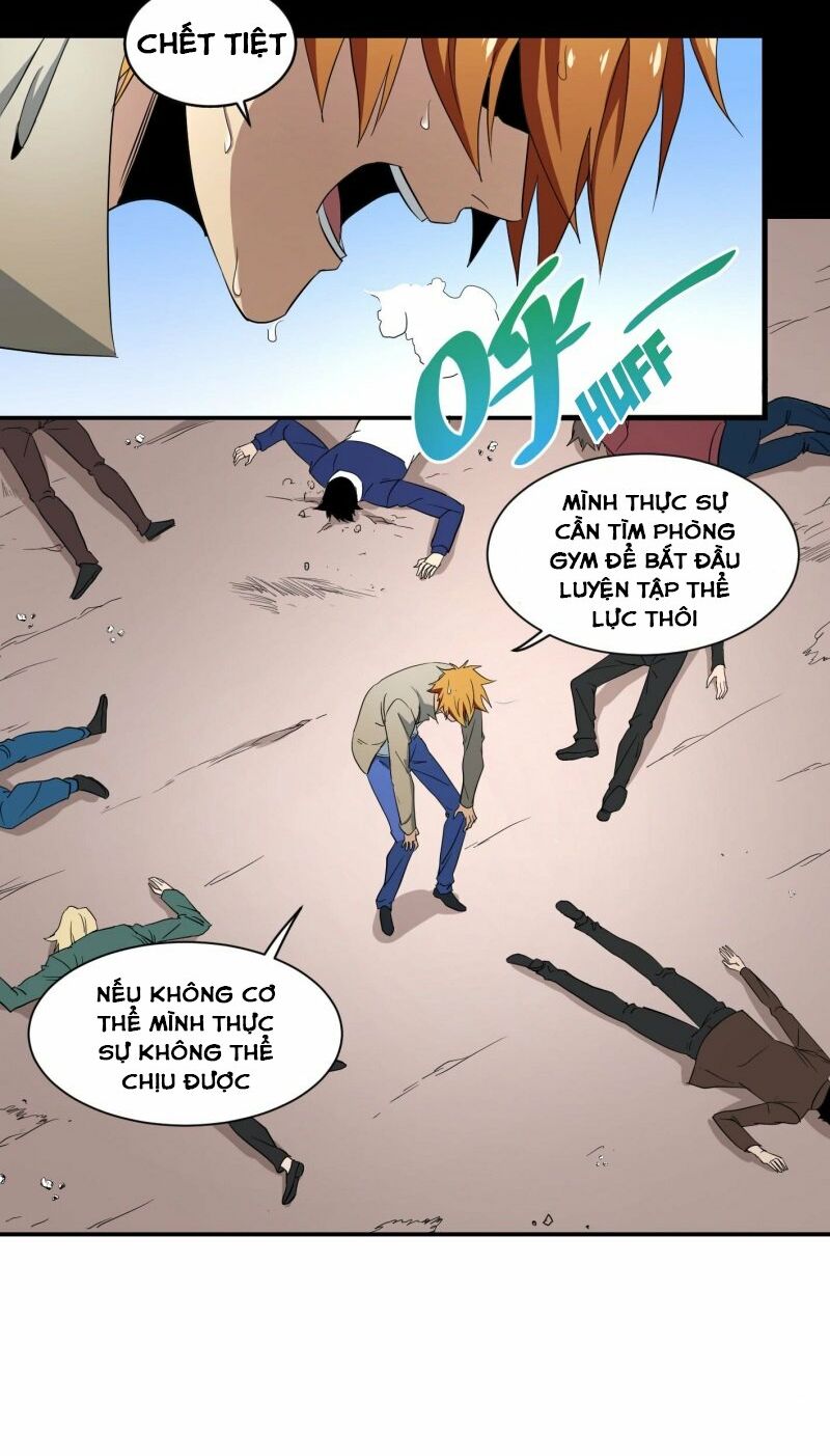 Nhất ăn tất: Chapter 49