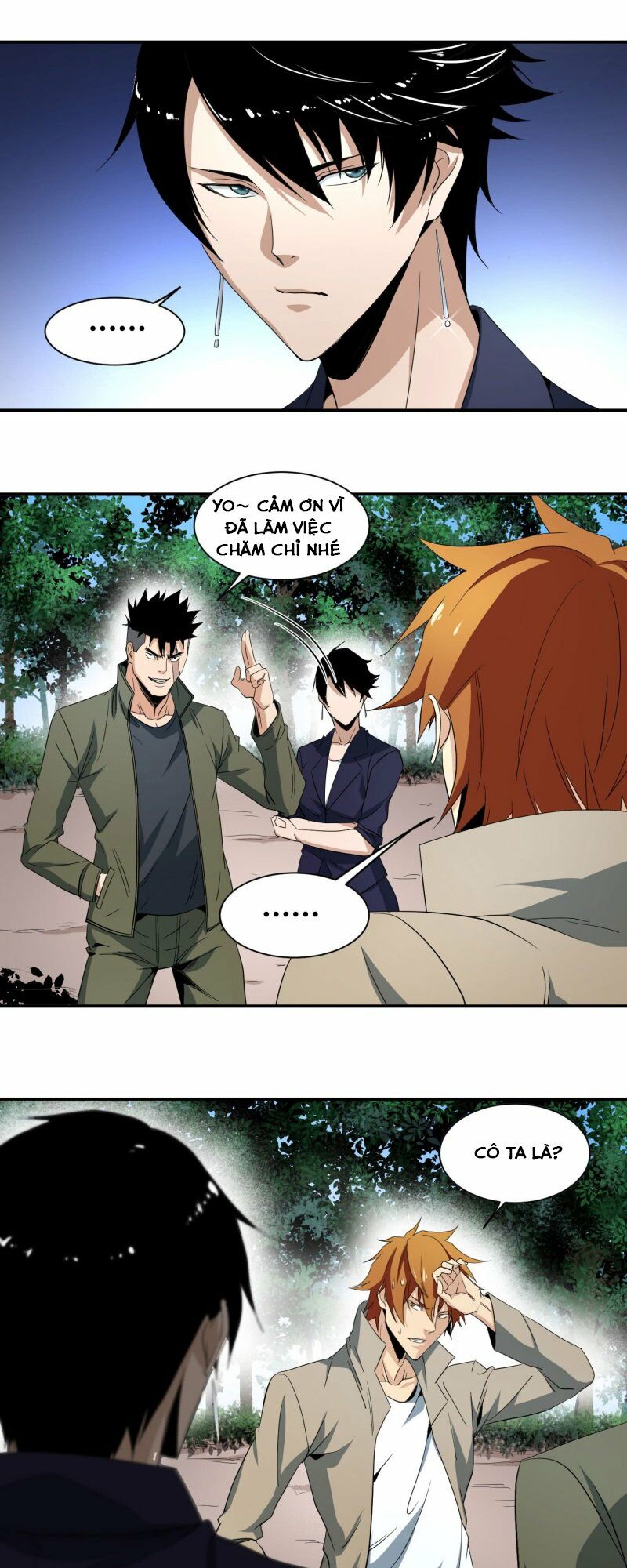 Nhất ăn tất: Chapter 49