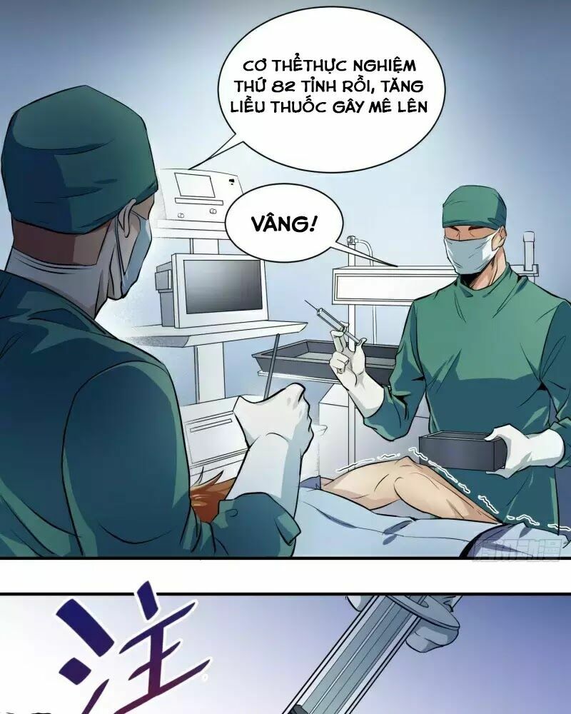 Nhất ăn tất: Chapter 5
