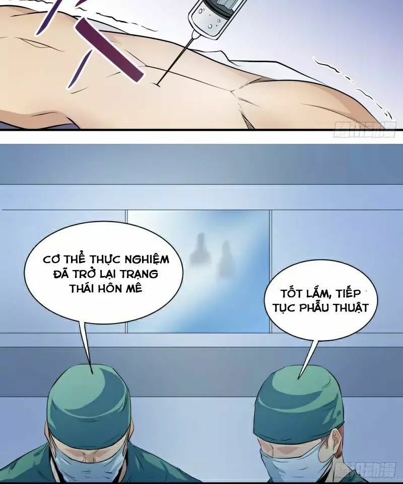Nhất ăn tất: Chapter 5