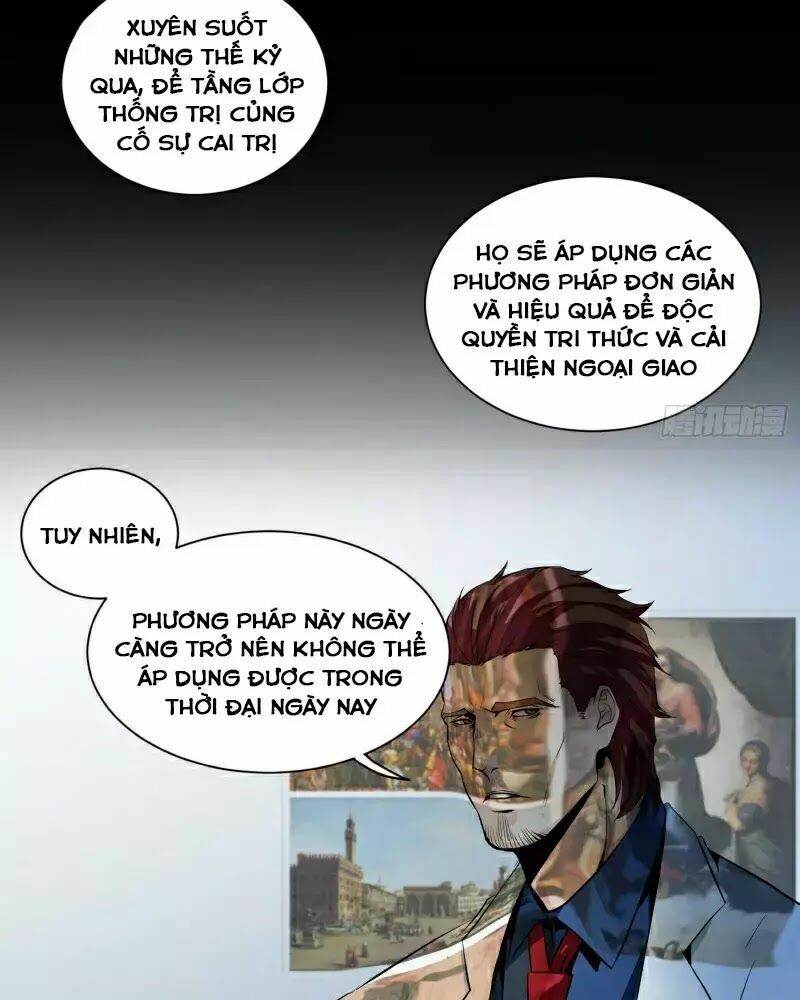 Nhất ăn tất: Chapter 5