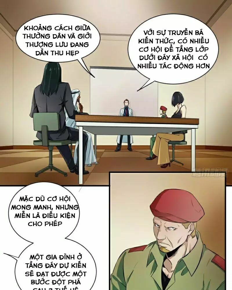 Nhất ăn tất: Chapter 5
