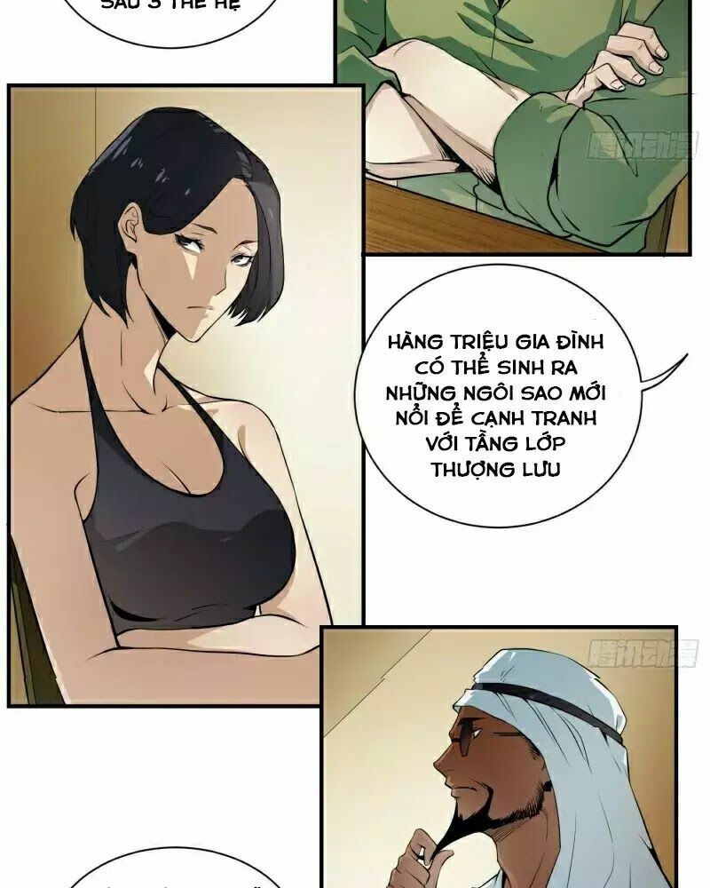 Nhất ăn tất: Chapter 5