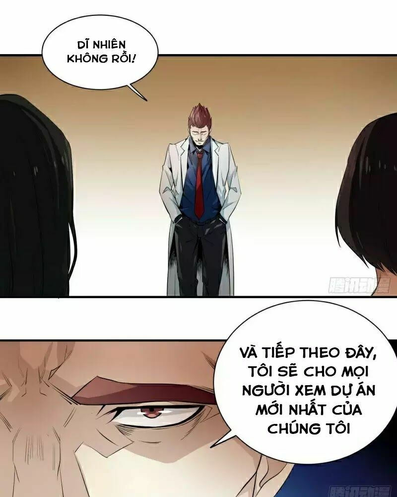 Nhất ăn tất: Chapter 5