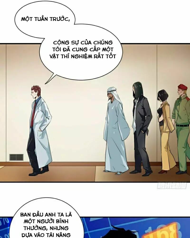Nhất ăn tất: Chapter 5