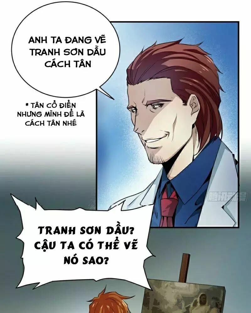 Nhất ăn tất: Chapter 5