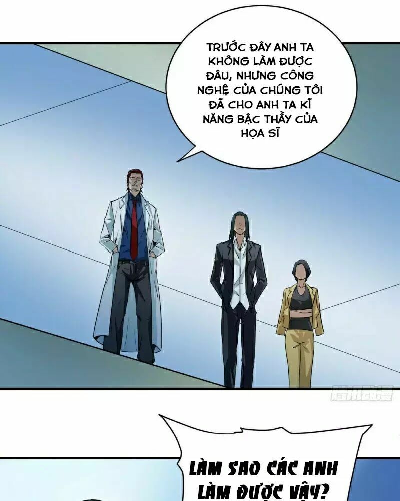 Nhất ăn tất: Chapter 5
