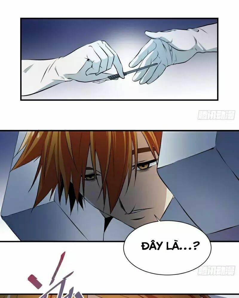 Nhất ăn tất: Chapter 5
