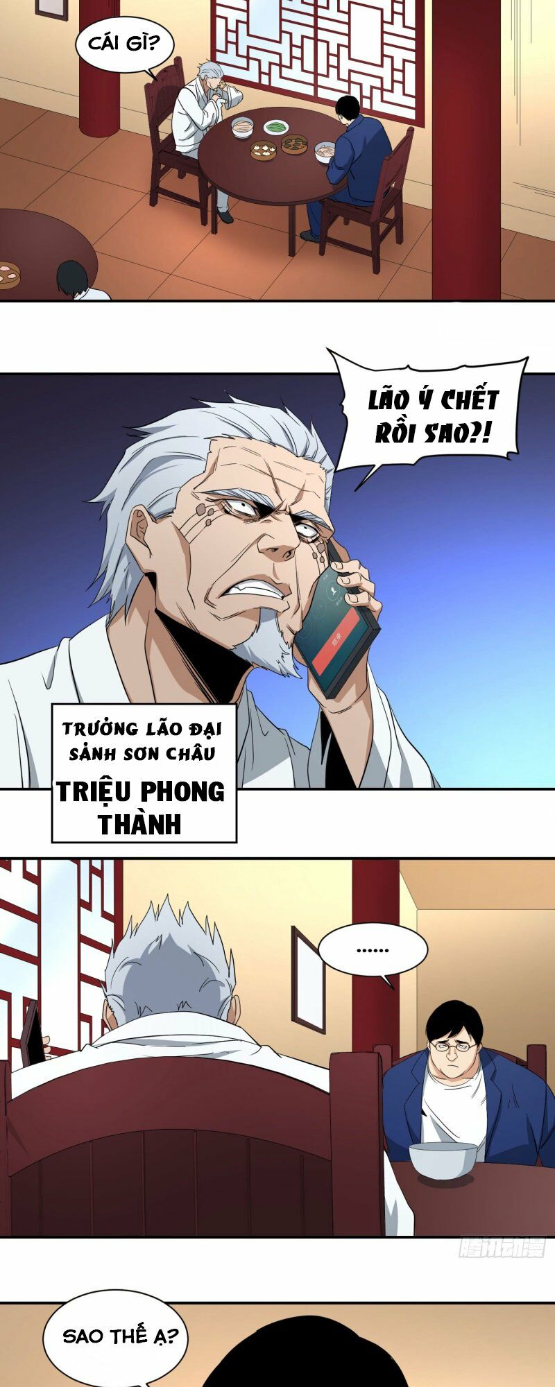 Nhất ăn tất: Chapter 50
