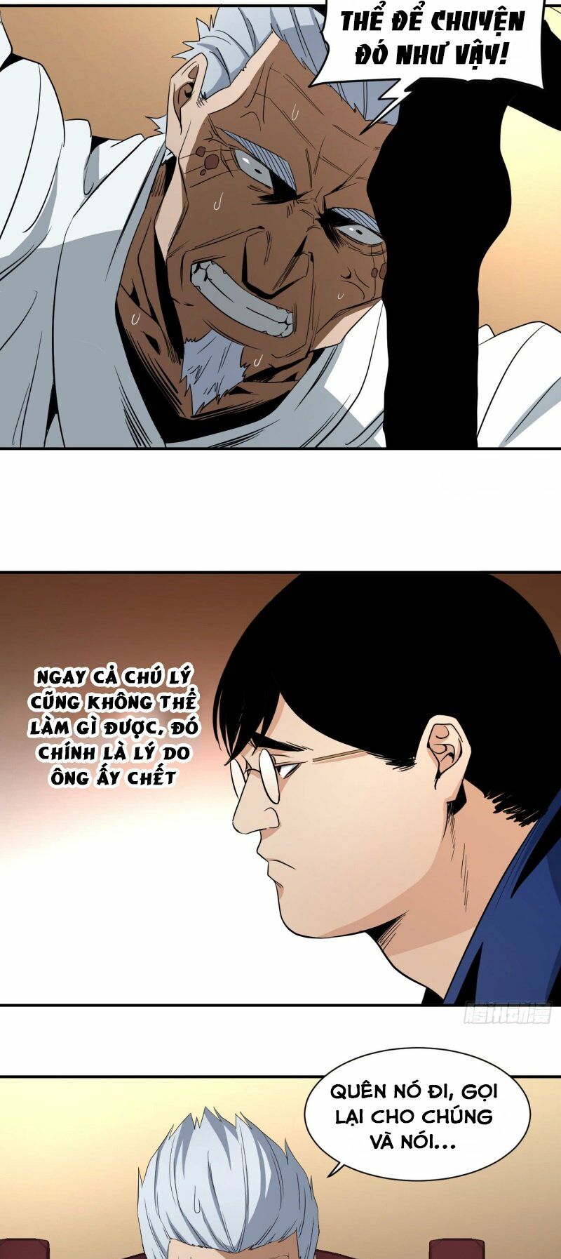 Nhất ăn tất: Chapter 50