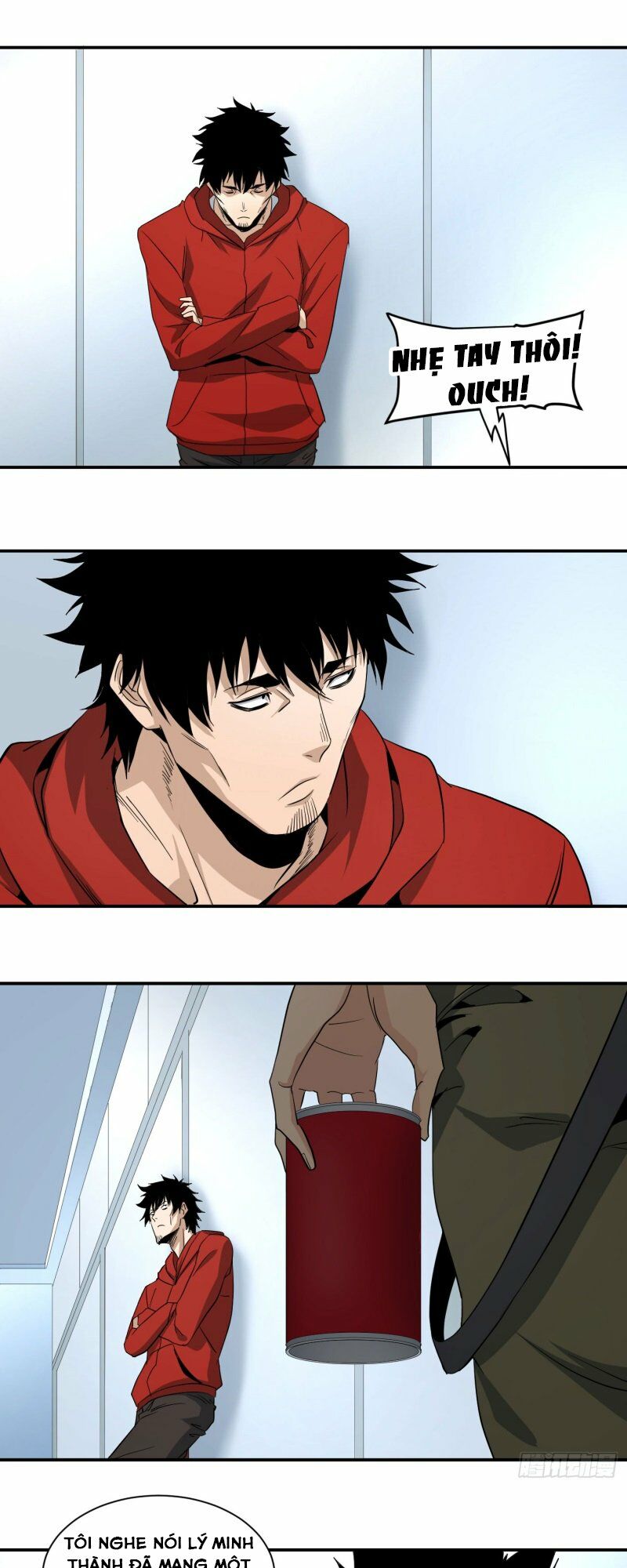 Nhất ăn tất: Chapter 50