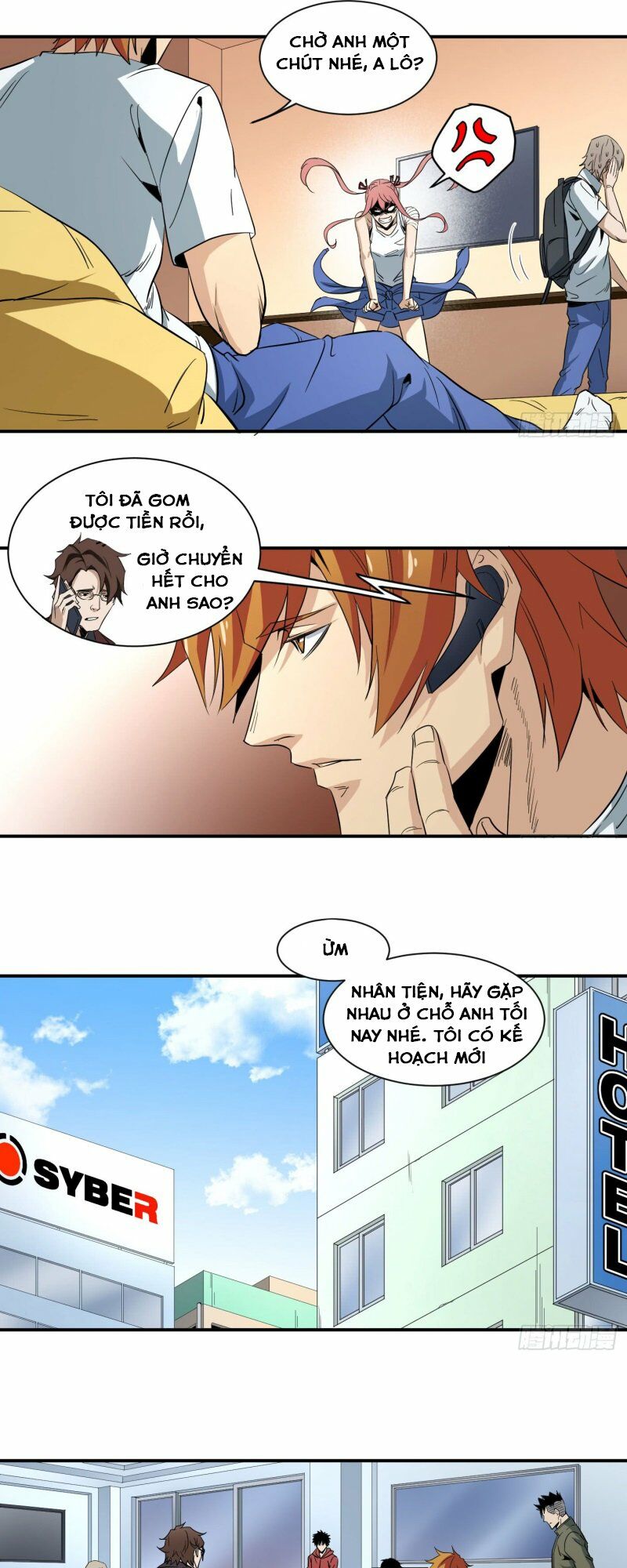 Nhất ăn tất: Chapter 51