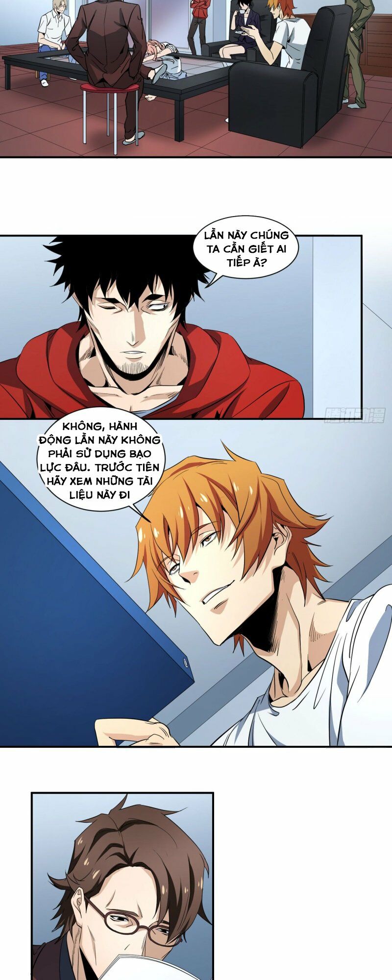 Nhất ăn tất: Chapter 51