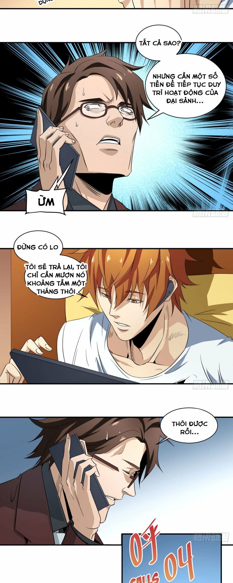 Nhất ăn tất: Chapter 51