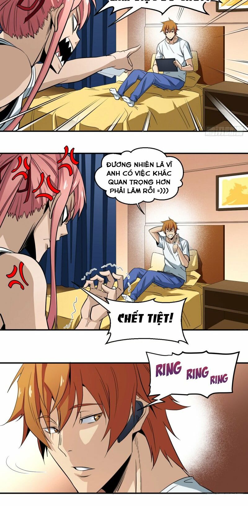 Nhất ăn tất: Chapter 51