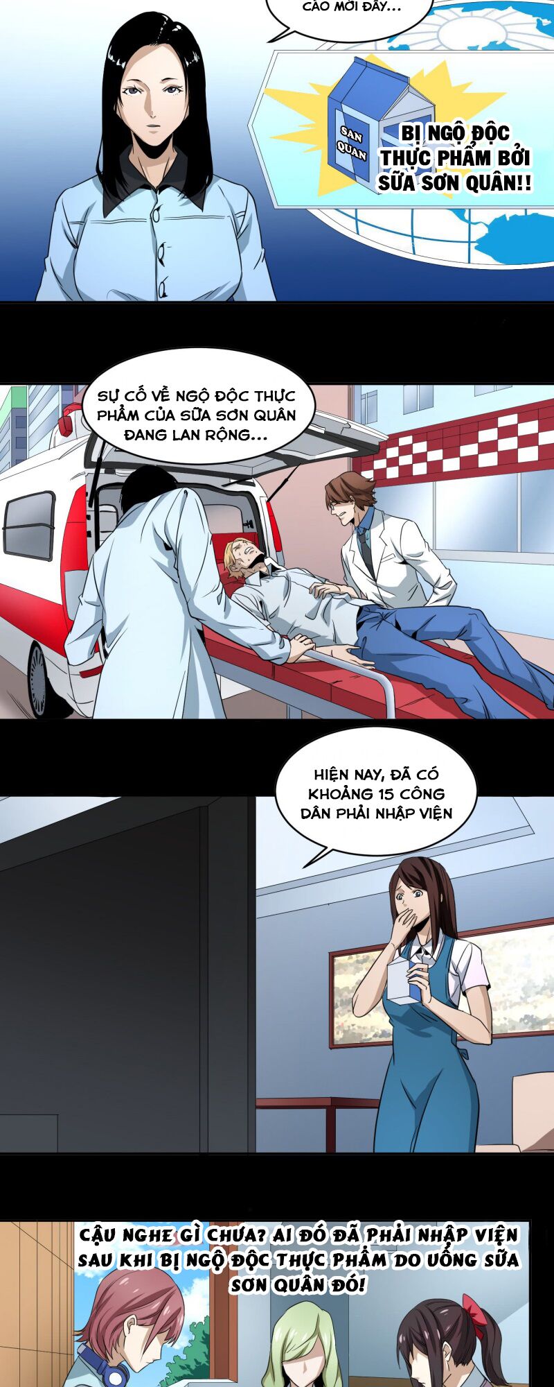 Nhất ăn tất: Chapter 52
