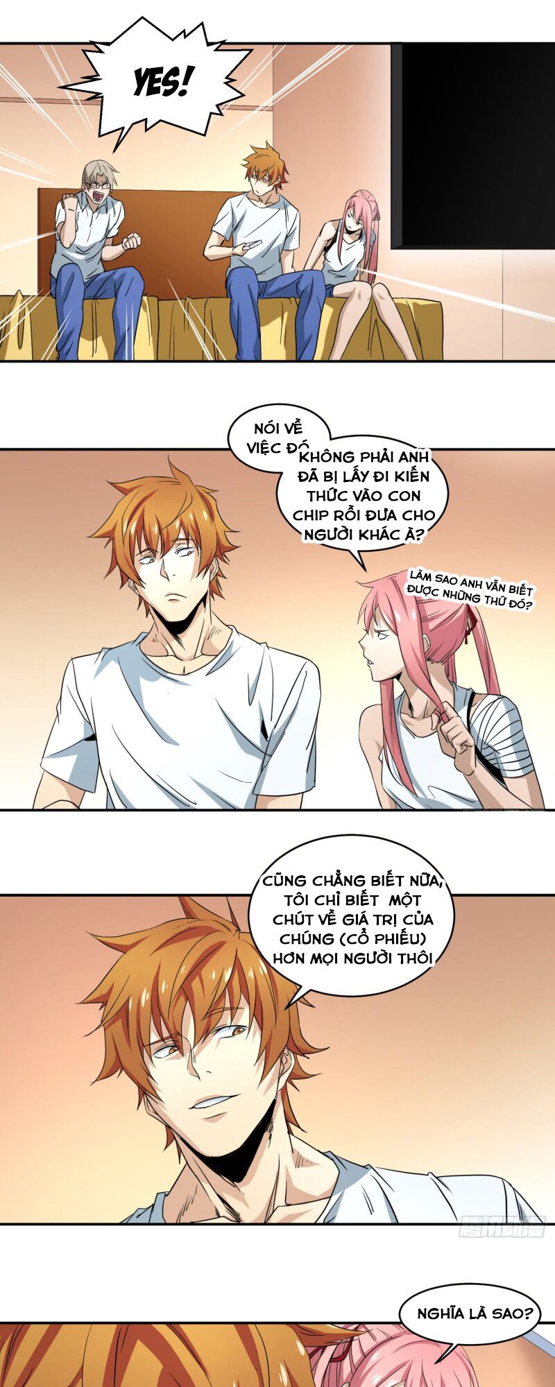 Nhất ăn tất: Chapter 52