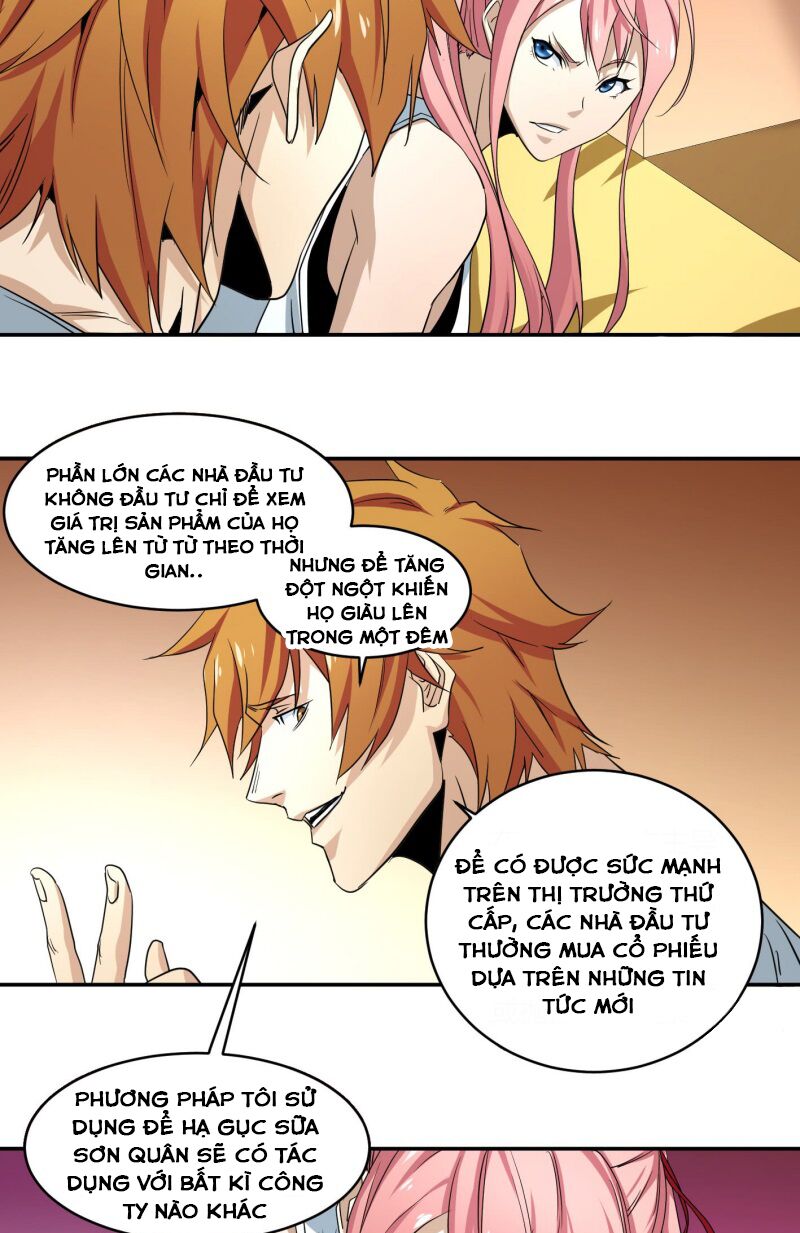Nhất ăn tất: Chapter 52