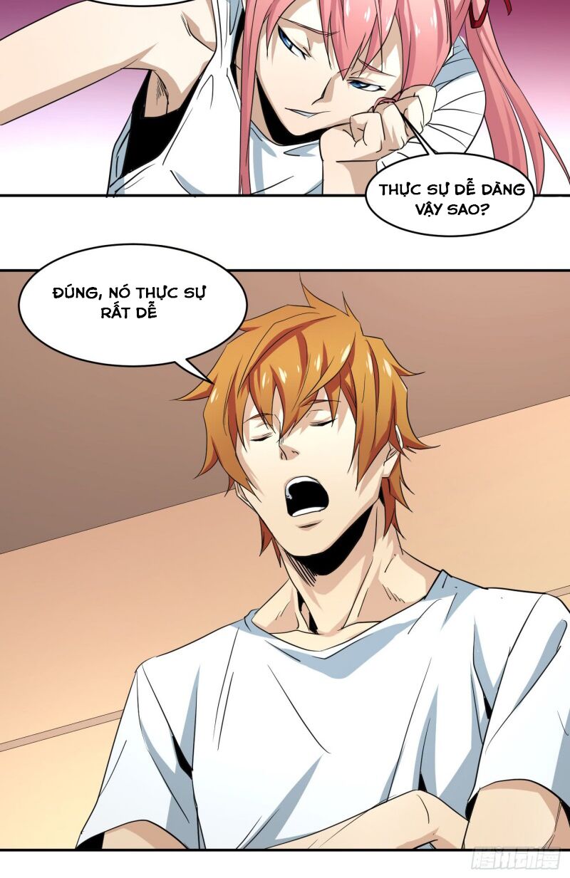Nhất ăn tất: Chapter 52
