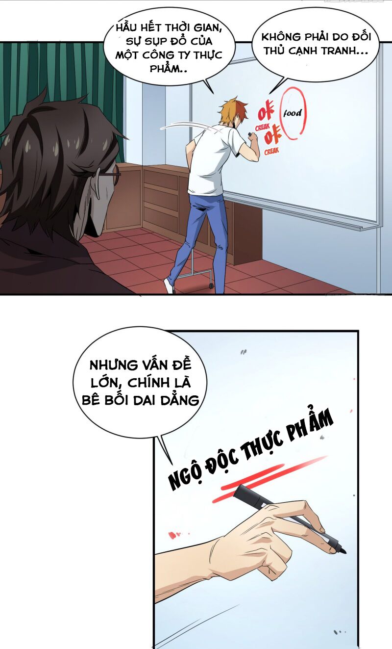 Nhất ăn tất: Chapter 52