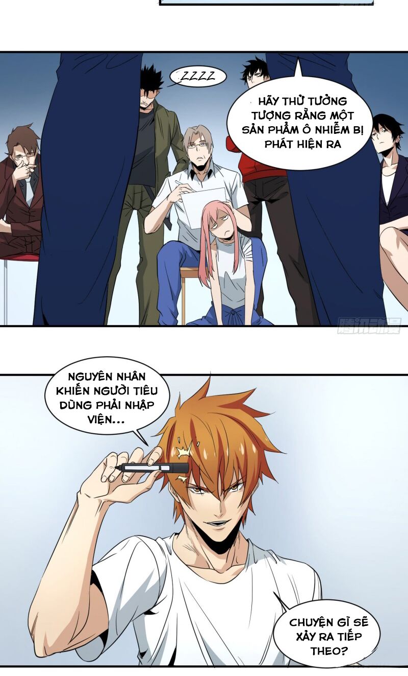 Nhất ăn tất: Chapter 52